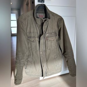 Levi’s Canvas Jacket